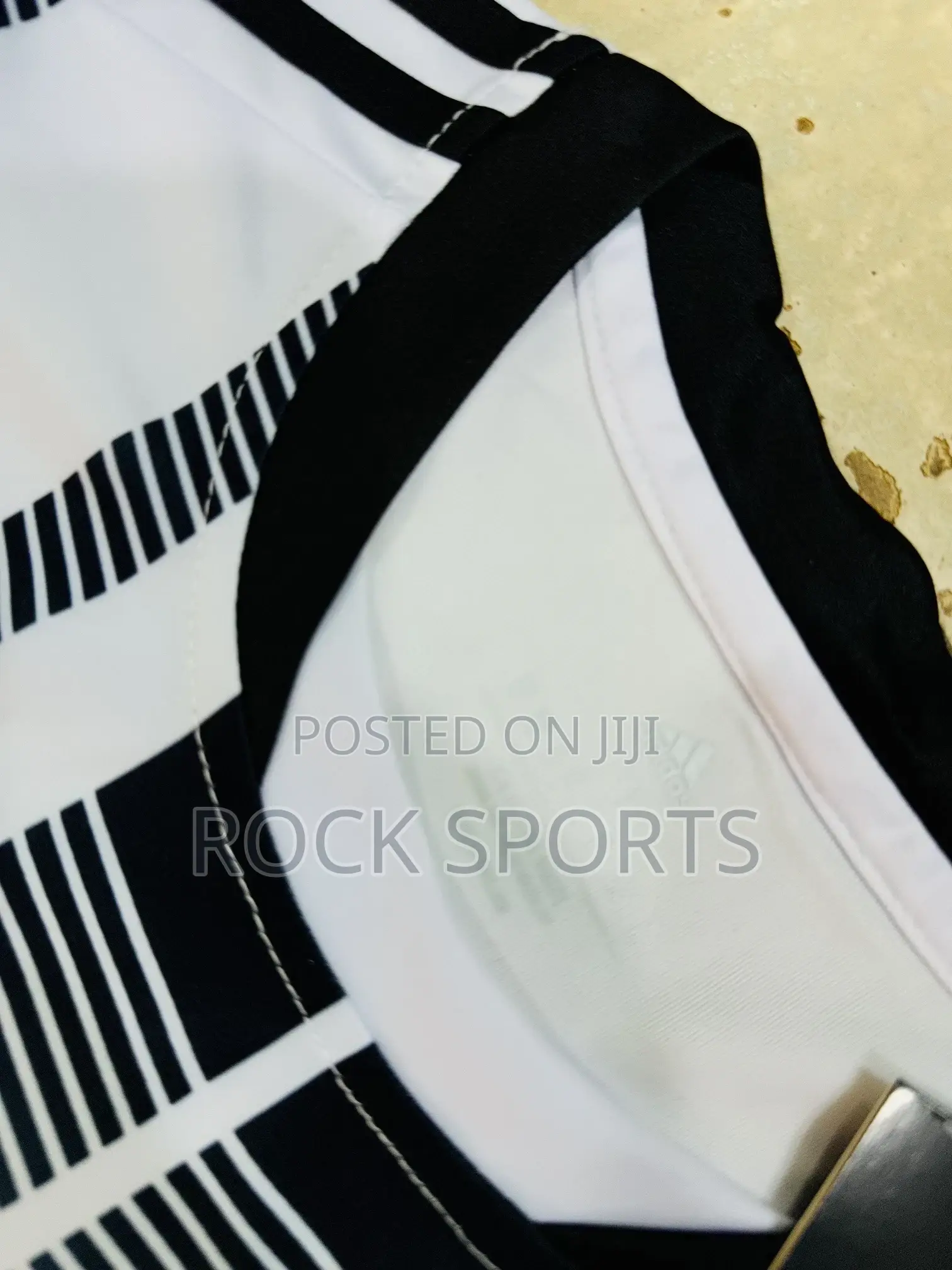 Adidas Football Uniform