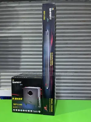 Xbass Sound Bar