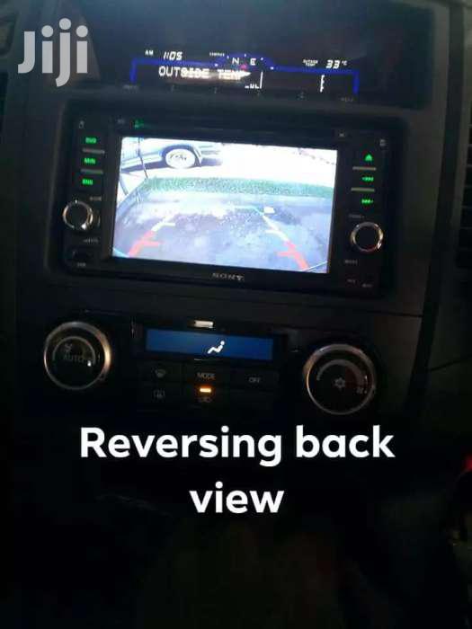 2007 Mitsubishi Car Radio Upgrade To 2018.