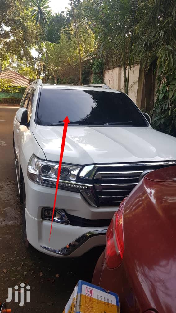 Car Windscreen Tinting