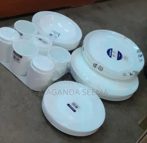 Luminac Dinner Set