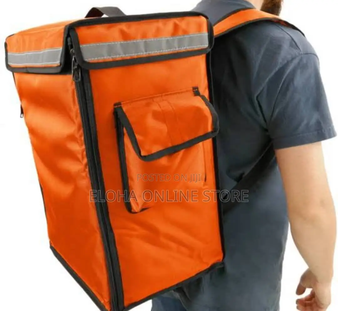 Insulated Food Delivery Bags