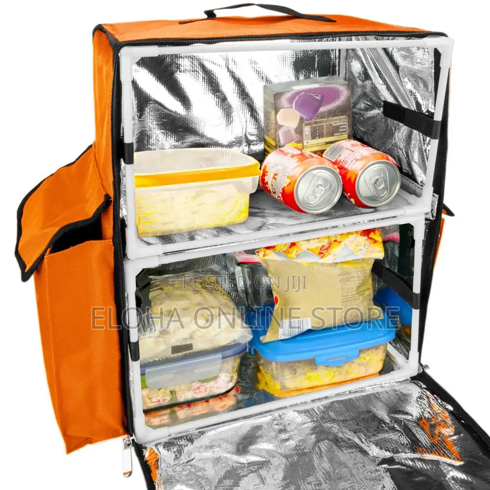 Insulated Food Delivery Bags