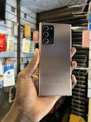 Samsung Galaxy Note 20 Ultra 5G 128 GB Gold