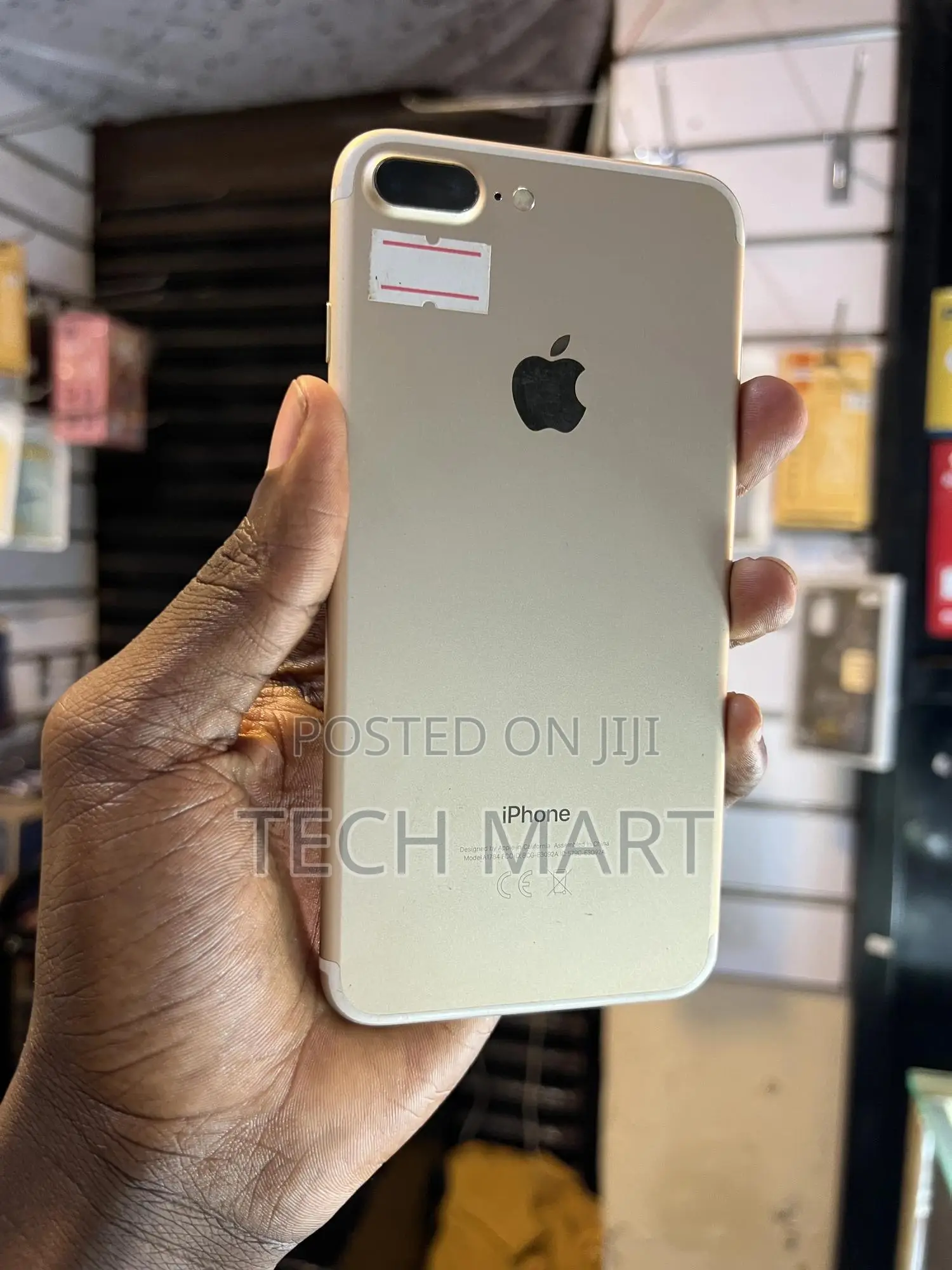 Apple iPhone 7 Plus 32 GB Gold