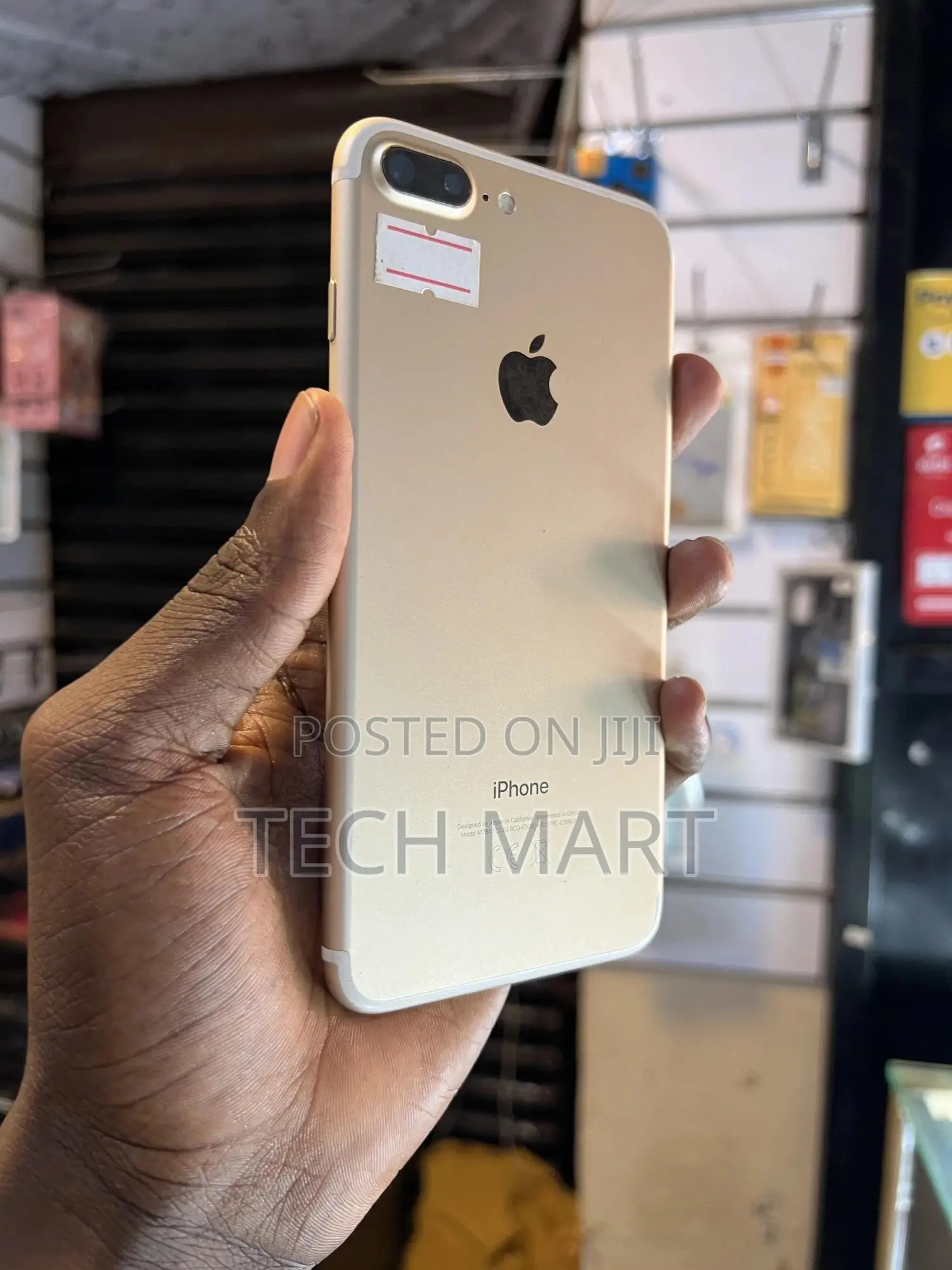 Apple iPhone 7 Plus 32 GB Gold