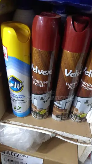 Velvex Furniture Polish