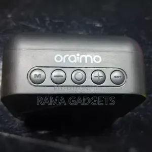 Oraimo Soundview Portable Wireless Speaker and Alarm Clock