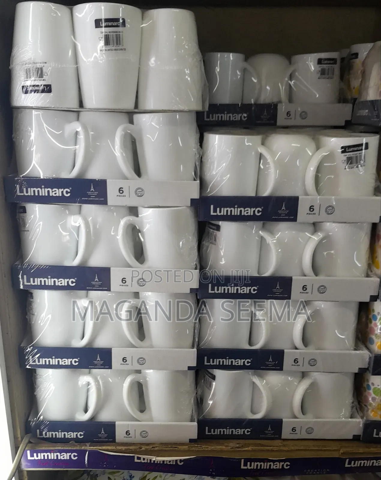 Lluminac Cups