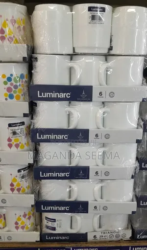 Lluminac Cups