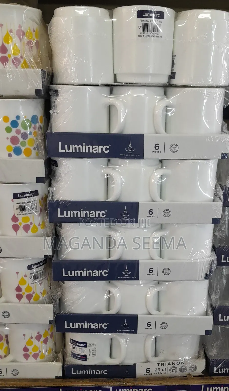 Lluminac Cups