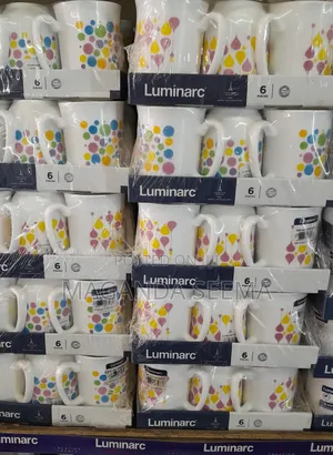 Lluminac Cups