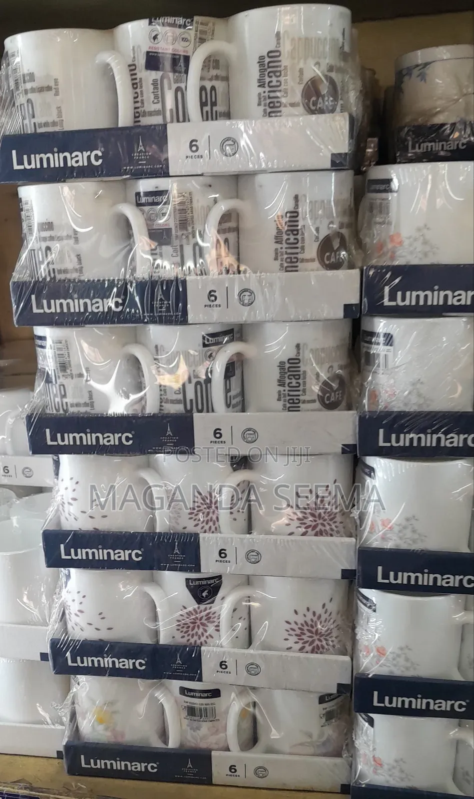 Lluminac Cups