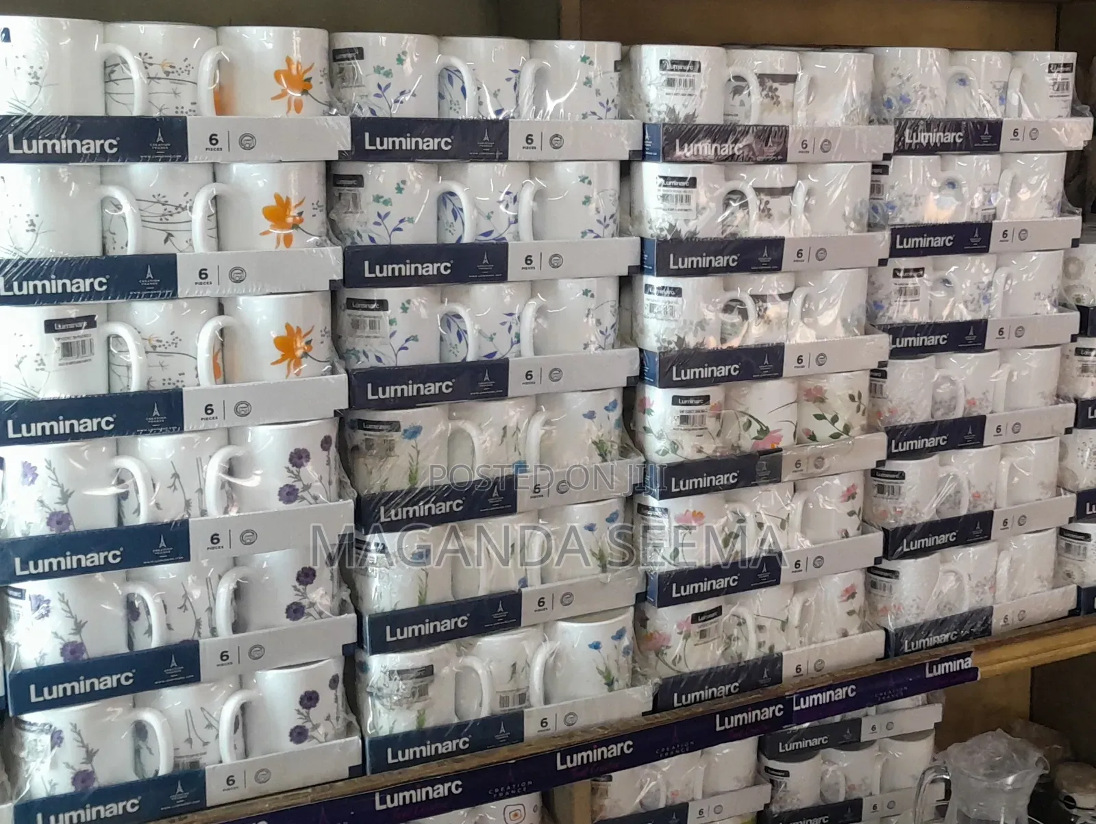 Lluminac Cups