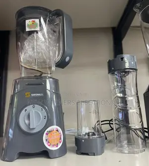 Unbreakable Sayonapps 3in1 Blender