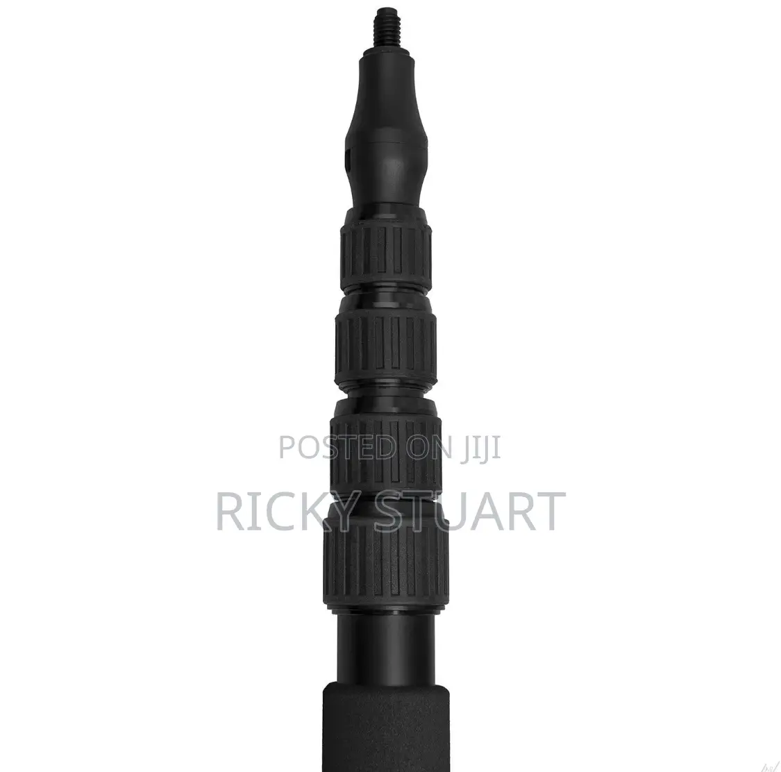 Boom Pole for Shotgun Mic, 3-Section Extendable