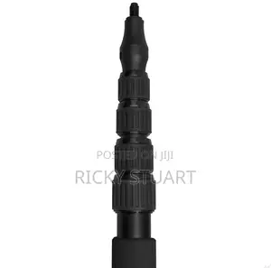 Boom Pole for Shotgun Mic, 3-Section Extendable