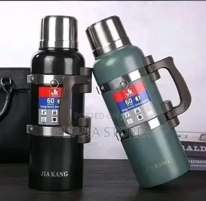 JK Hot/Cold Stainless Steel Flask