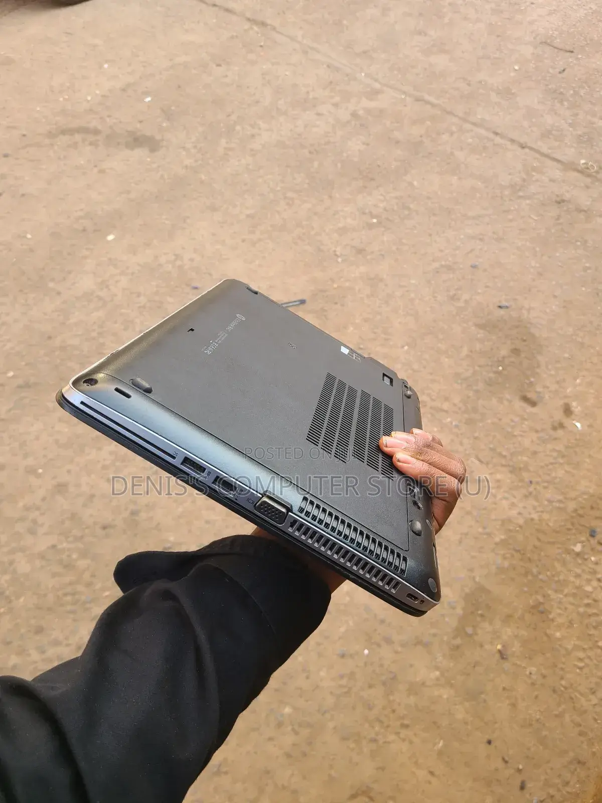 Laptop HP EliteBook 840 G3 8GB Intel Core I5 SSHD (Hybrid) 512GB