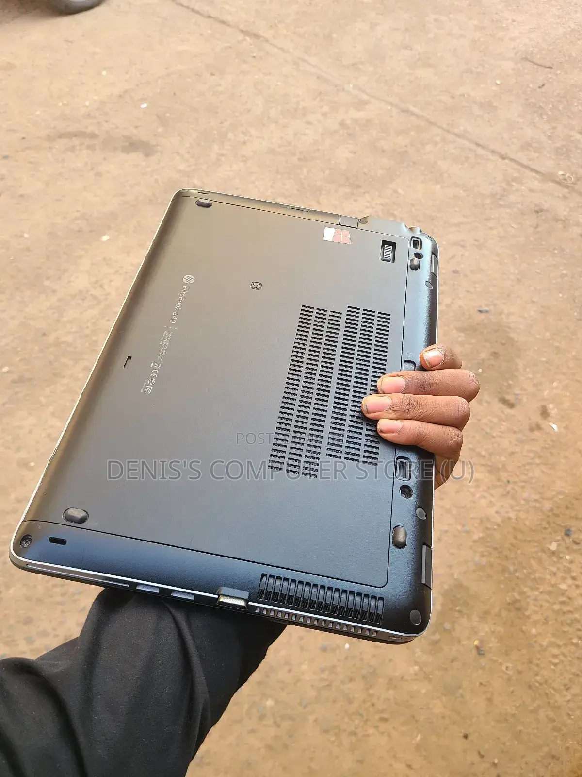 Laptop HP EliteBook 840 G3 8GB Intel Core I5 SSHD (Hybrid) 512GB