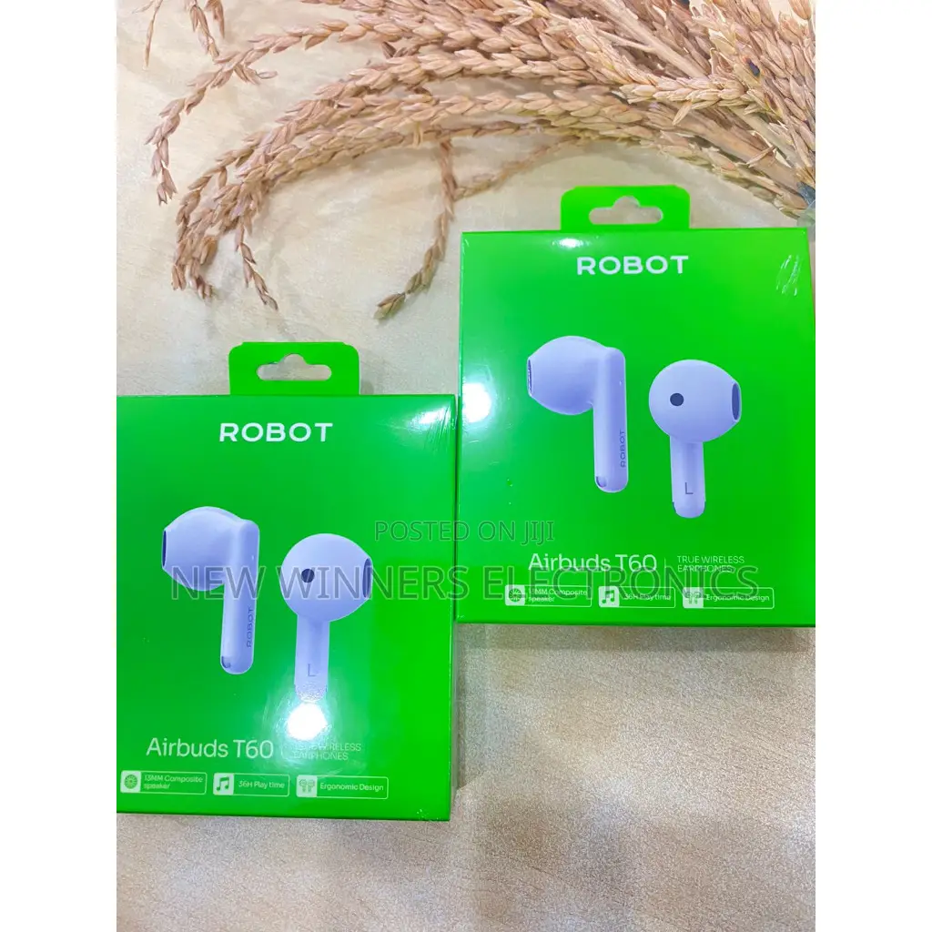Robot Airpods