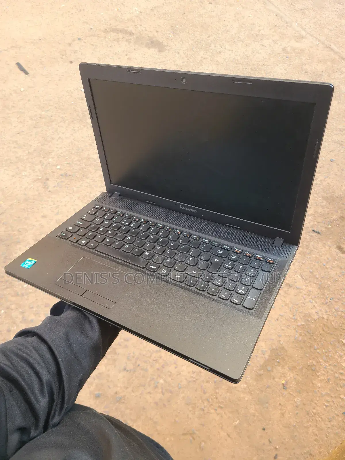 Laptop Lenovo G780 4GB Intel Core I3 HDD 256GB