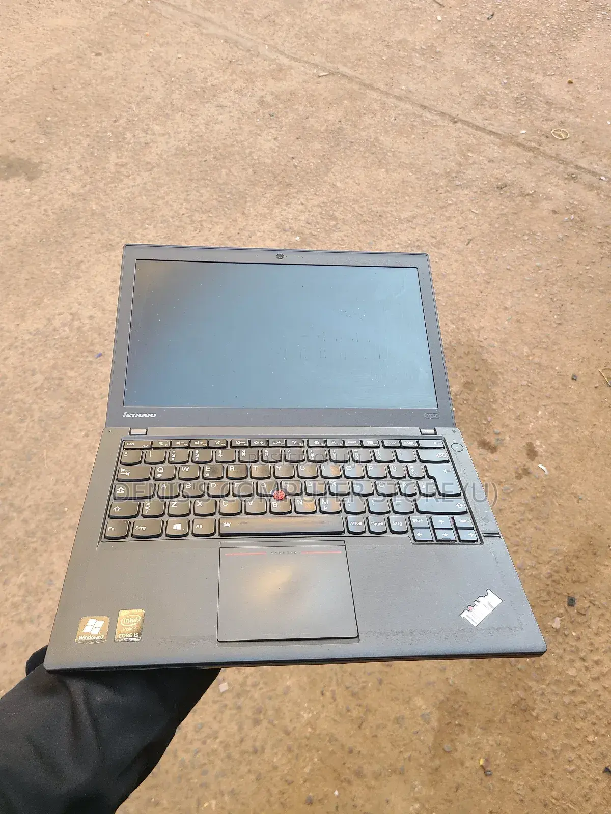 Laptop Lenovo ThinkPad X240 4GB Intel Core I5 SSD 256GB