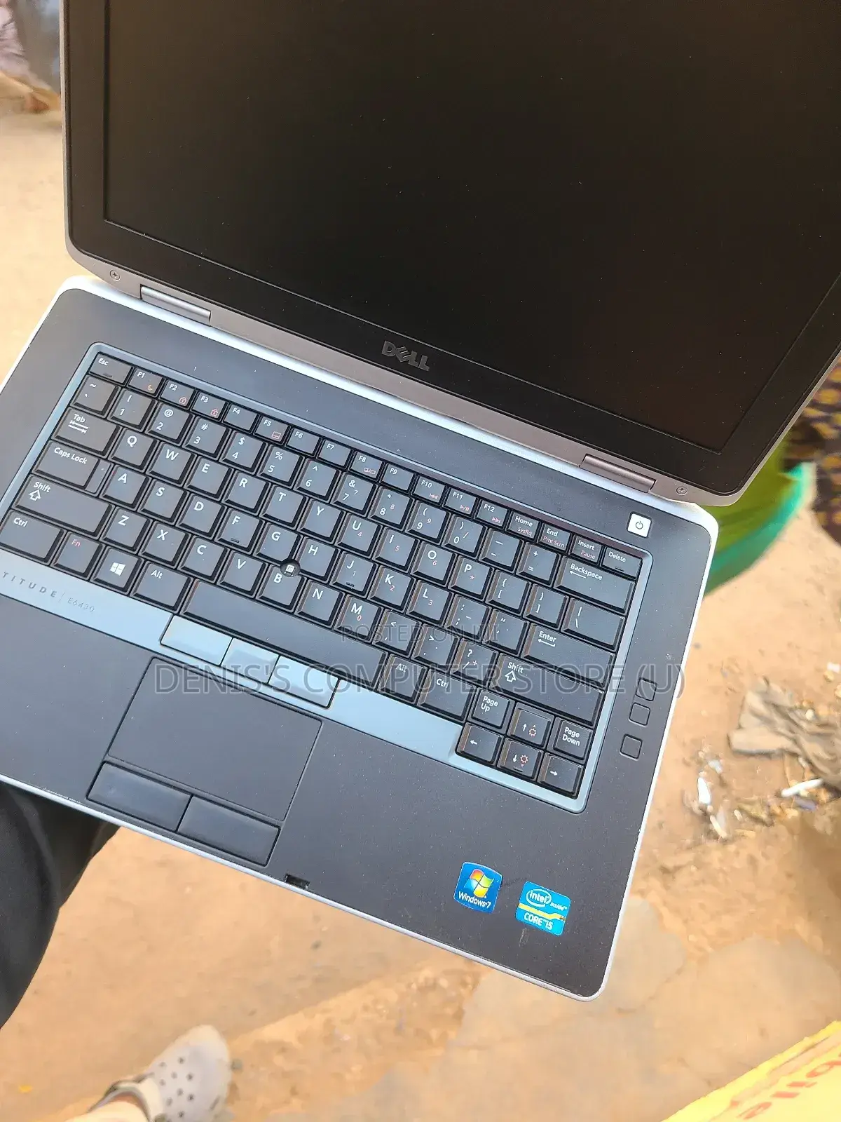 Laptop Dell Latitude E6430 4GB Intel Core I5 HDD 320GB
