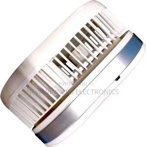 The Folding Five Blades Recheageble Table Fan