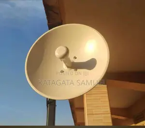 Photo - Microwave Airtel Internet Setup (40mbps)