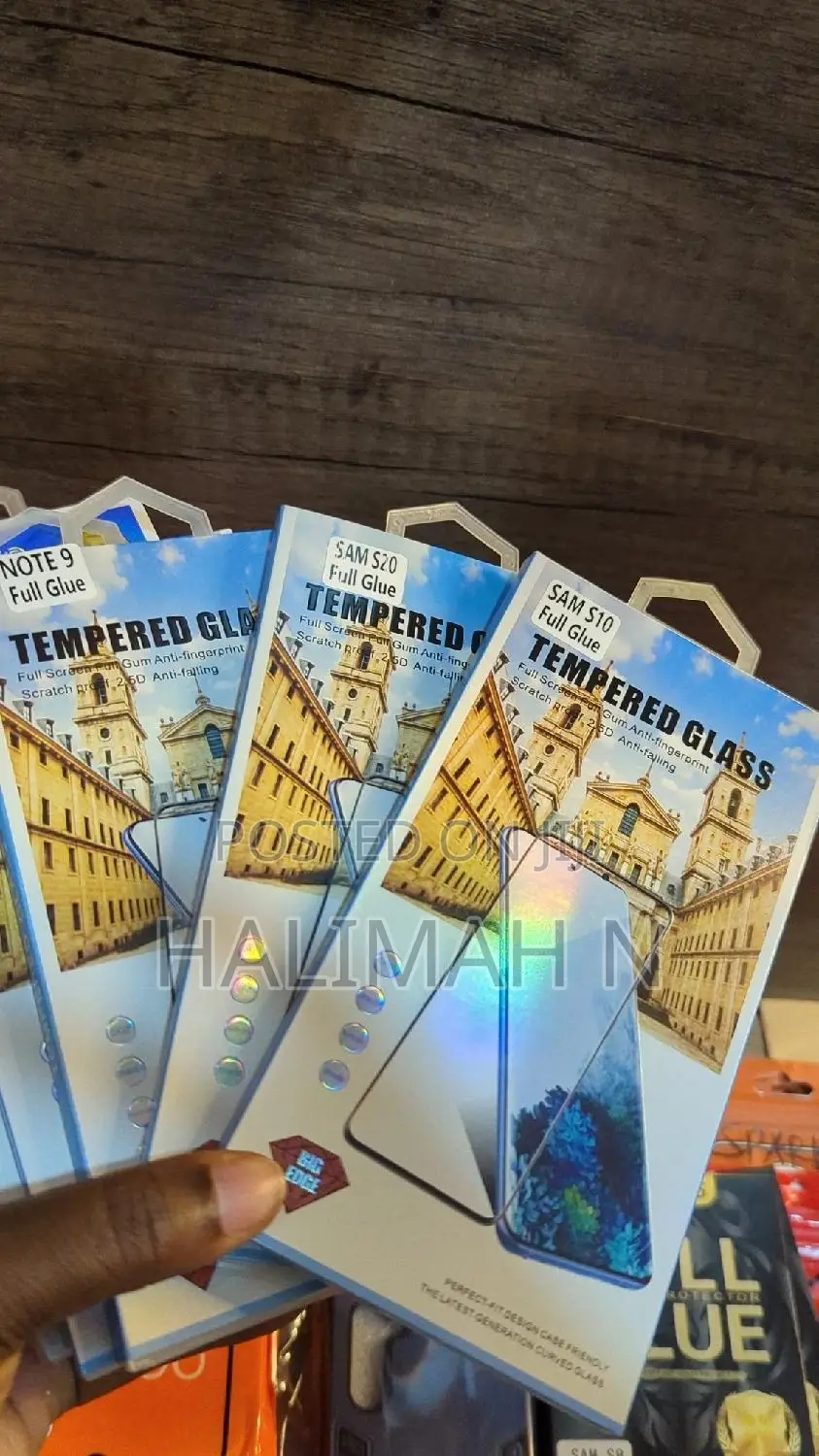All Phone Screen Protectors