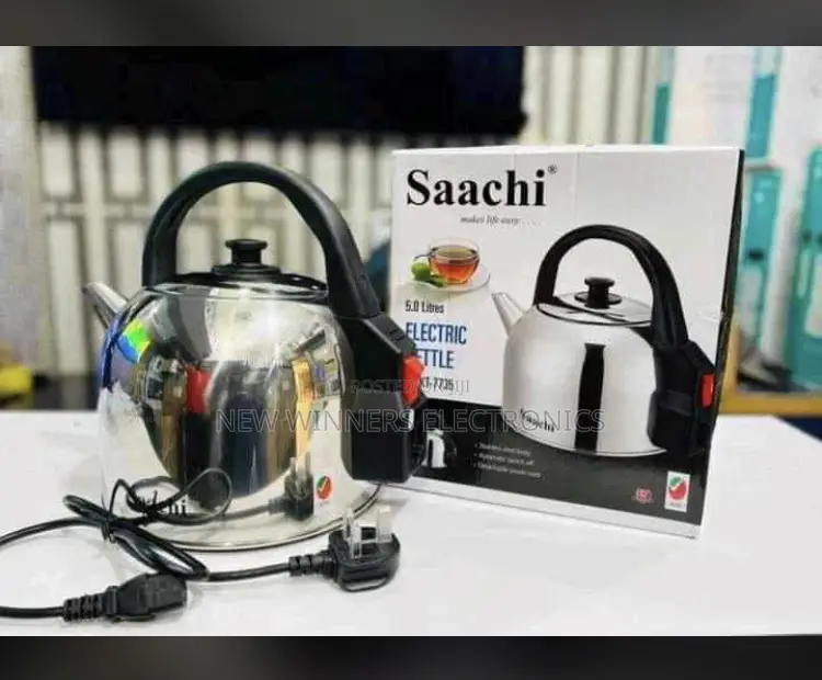 Saachi Kettle 5litres