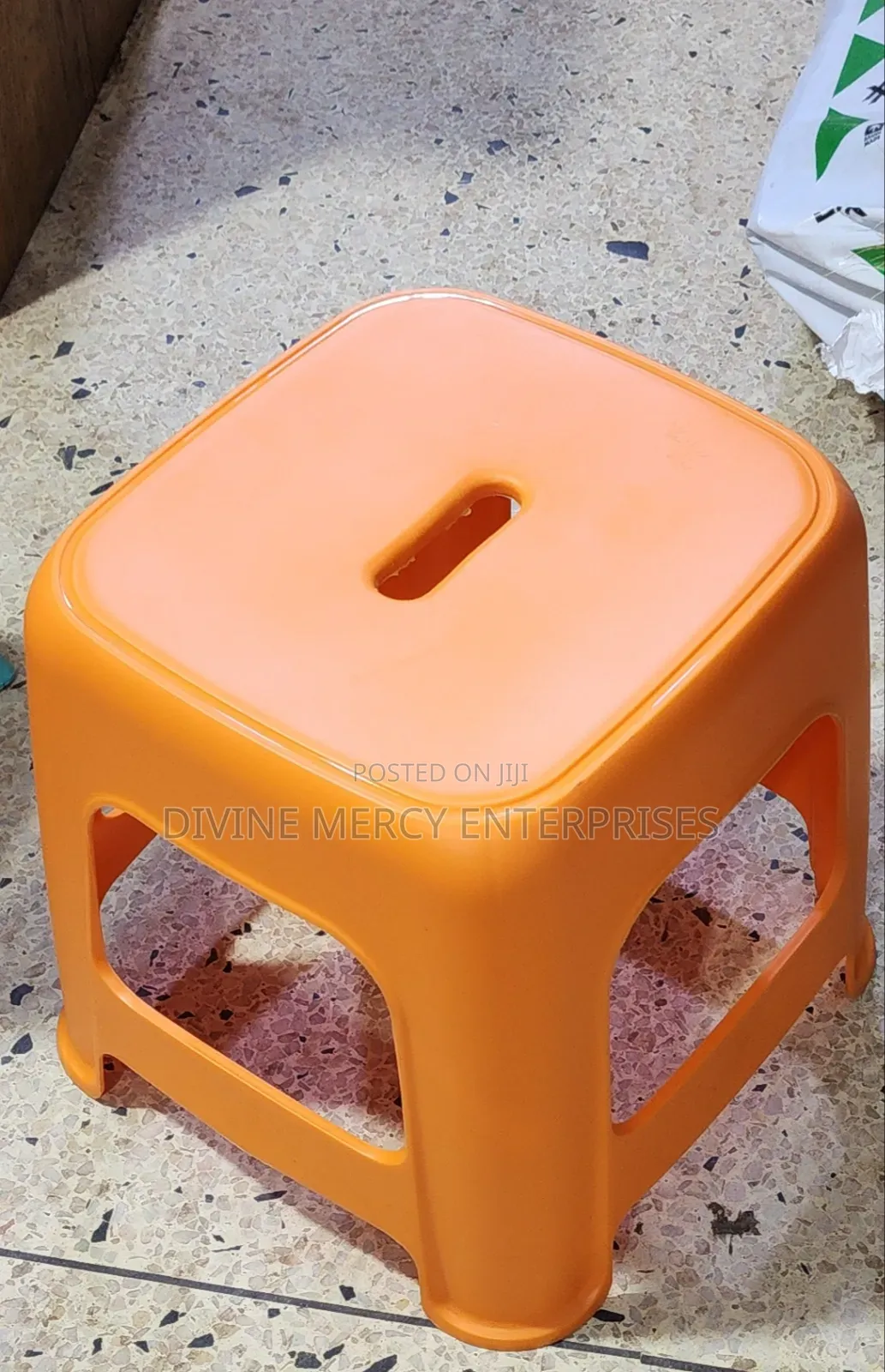 Plastic Stool