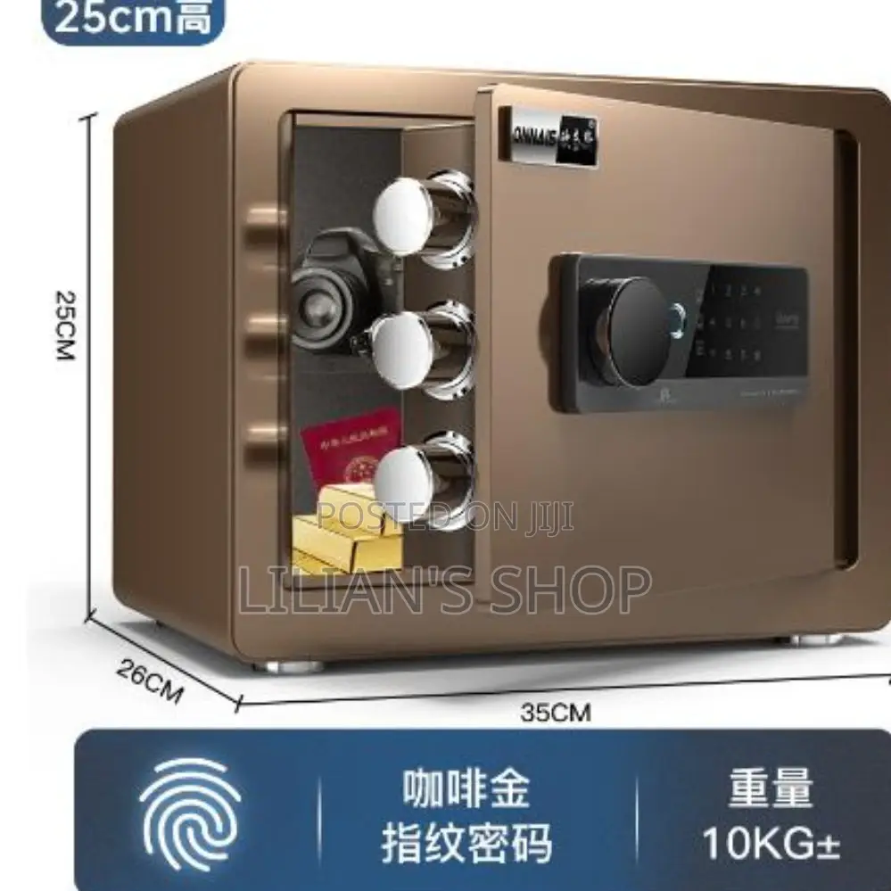 Original Money Safe Box 10kg.