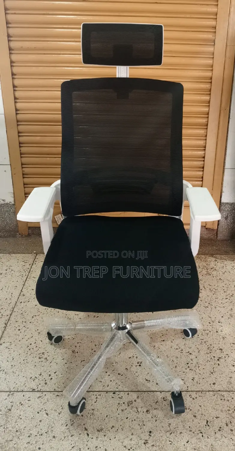 Office Chair Mesh Adjustable