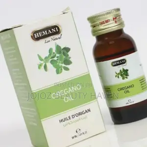 Oregano Oil