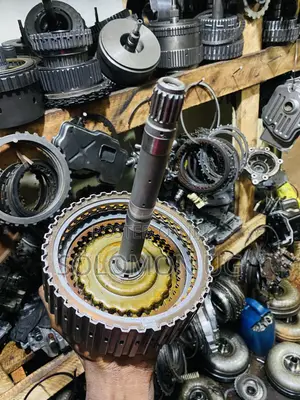 Harrier Kawundo Gearbox Spare Parts