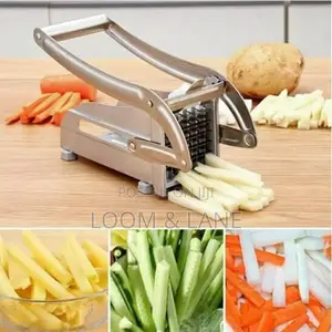 Stainless Steel Potato Cutter/ Crisps Cutter