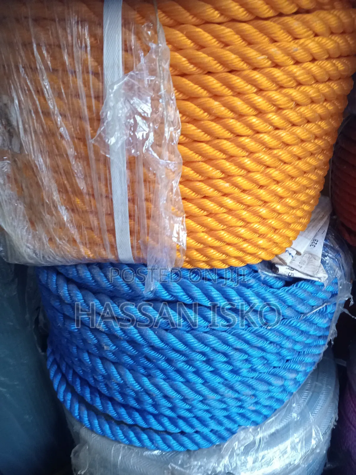 Nylon Rope