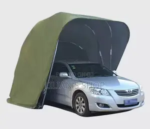 Foldable Carport Retractible Mobile Car Garage