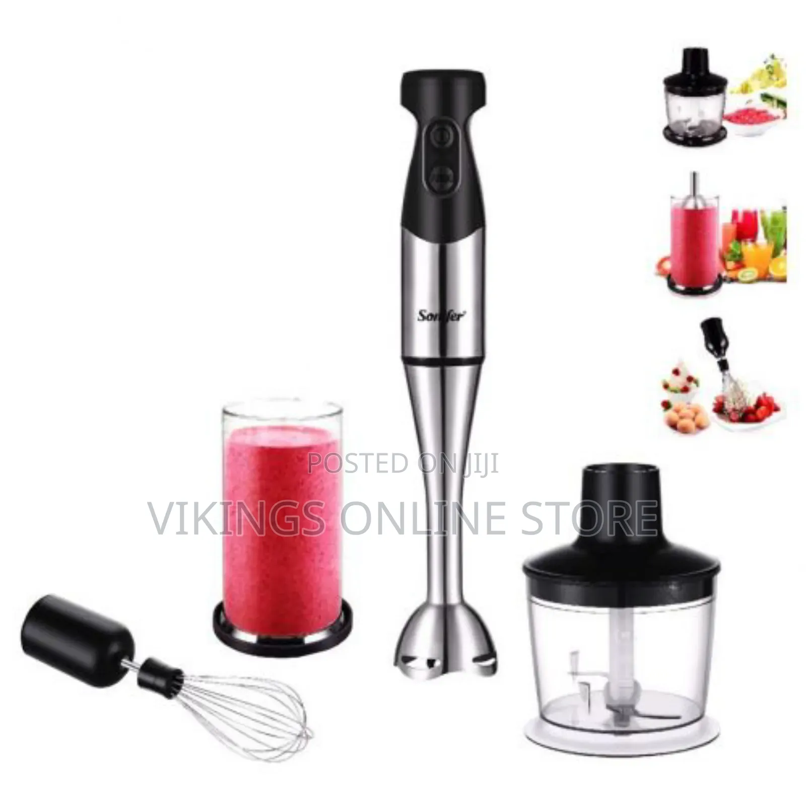 Sonifer Hand Blender : SF-8013