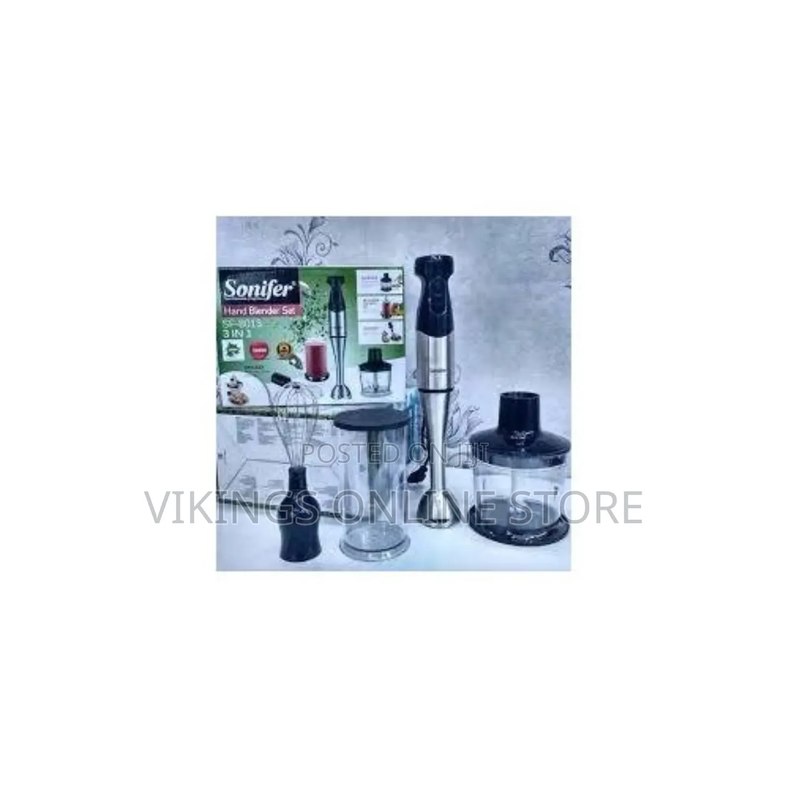 Sonifer Hand Blender : SF-8013