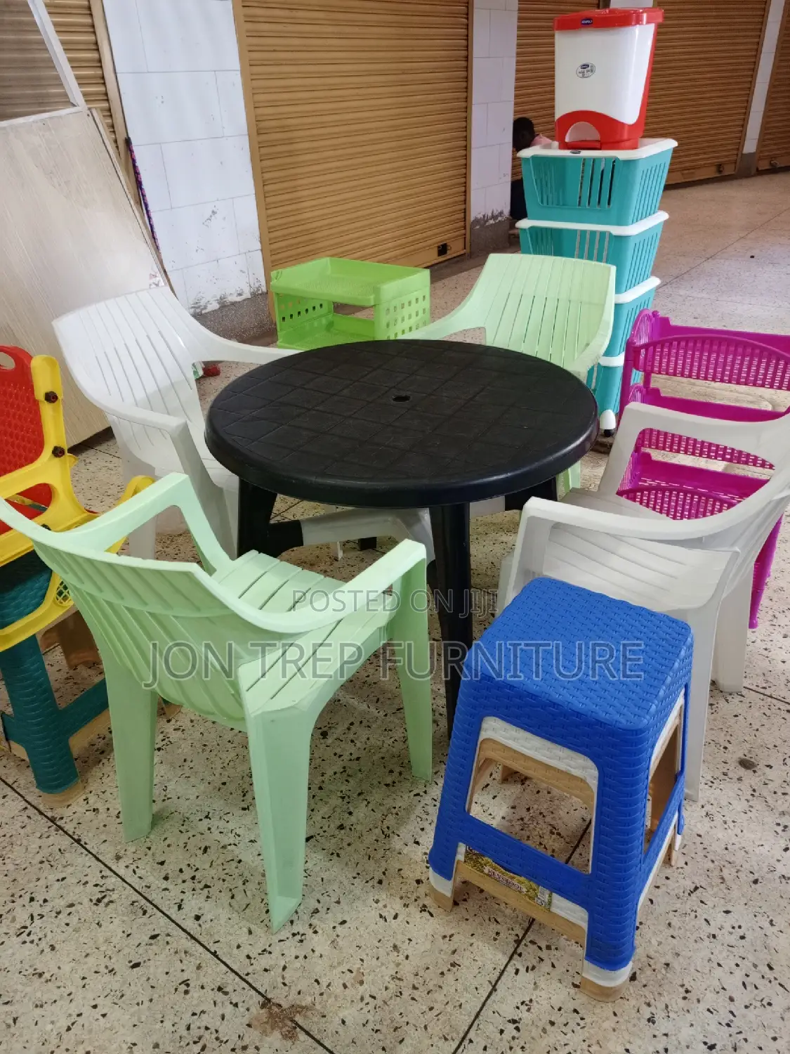 Plastic Chair