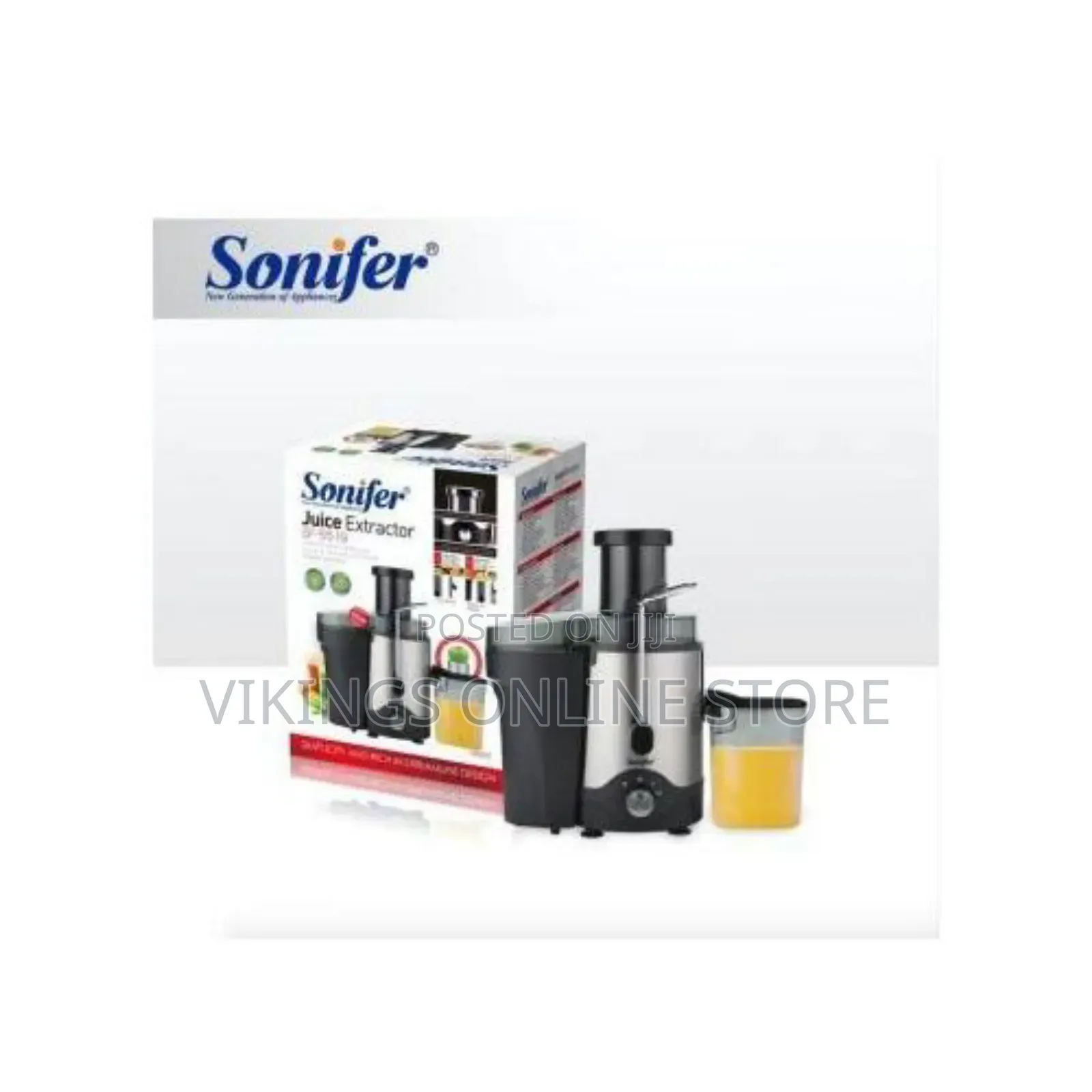 Sonifer Juice Extractor SF-5519
