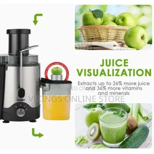 Sonifer Juice Extractor SF-5519