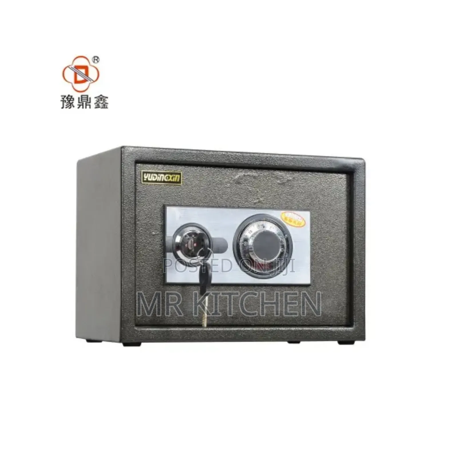 Burglary Professional Safe Box