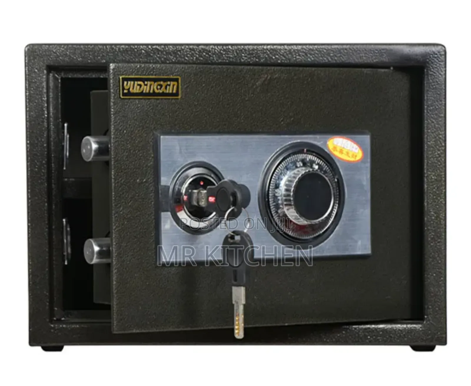 Burglary Professional Safe Box