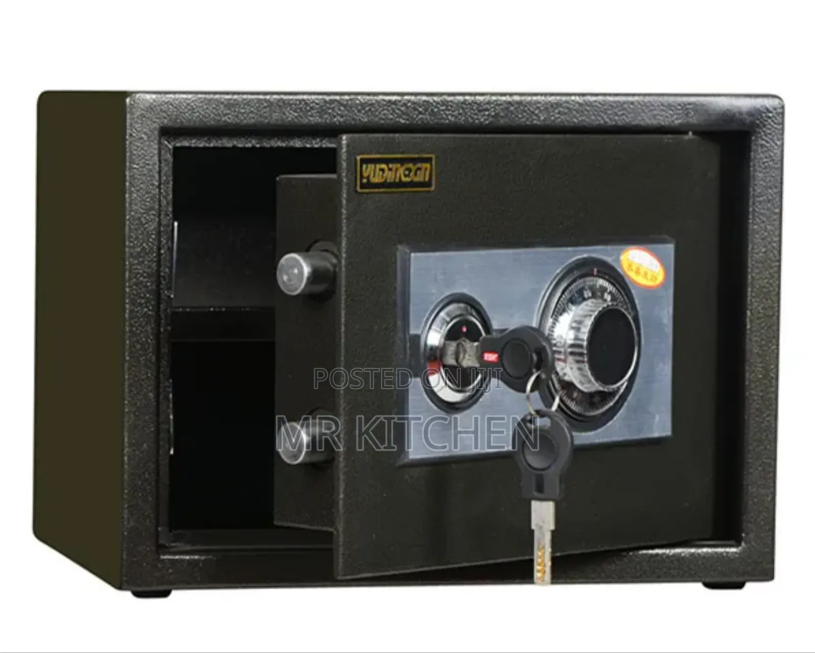 Burglary Professional Safe Box