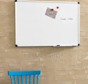 50x35cm White Board Aluminum Frame