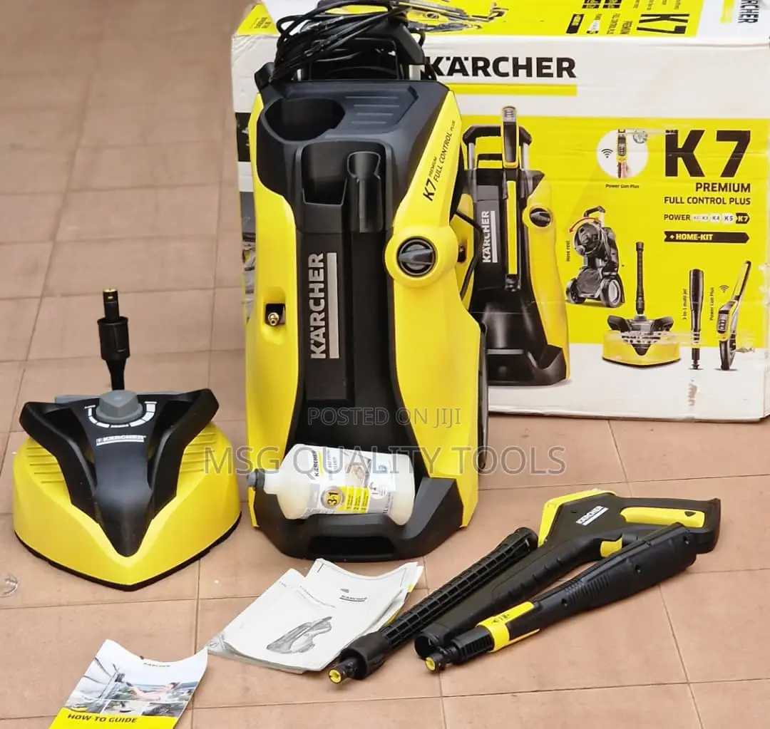 Jet Washer 